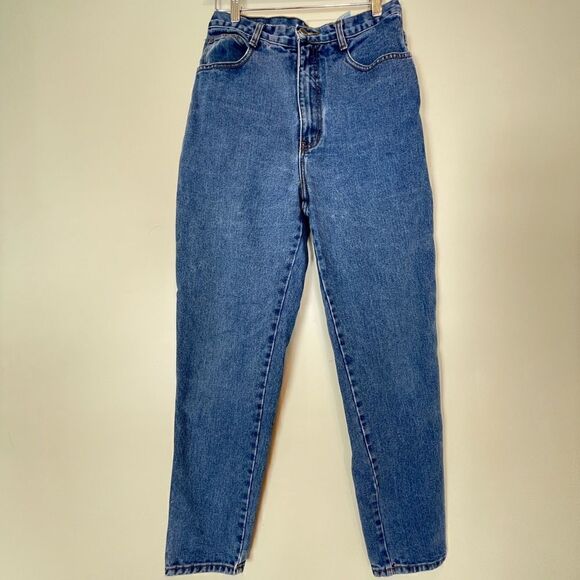 Bill Blass Vintage Mom Jeans - Picture 1 of 3